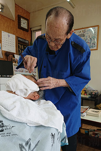 永井季雄1（100歳特集）