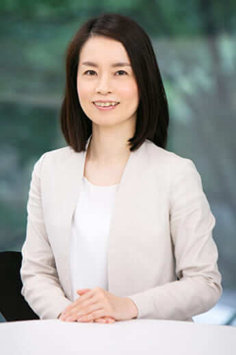 山本麗子先生