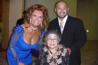 入江一子4（100歳特集）