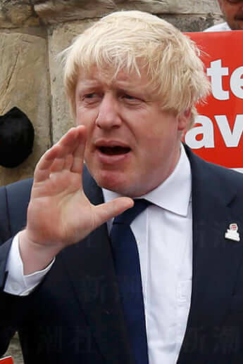 ボリス・ジョンソン