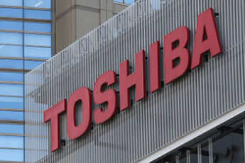 東芝ロゴ