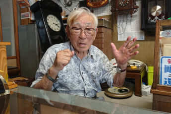 石田要一1（続・100歳特集）