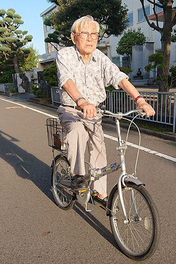 石田要一2（続・100歳特集）