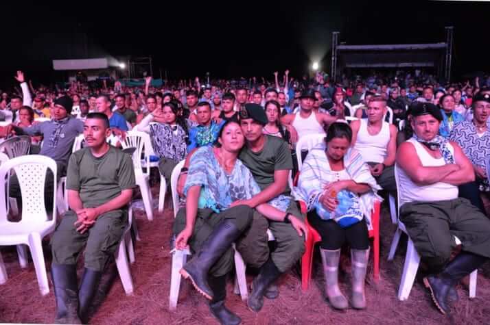 南米コロンビア「和平合意」3年目の危機