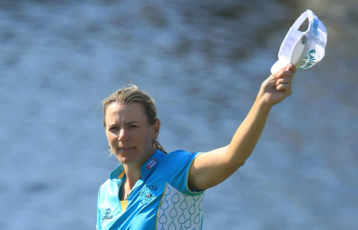 永遠の「女王」アニカ・ソレンスタム「真の偉業」 風の向こう側()