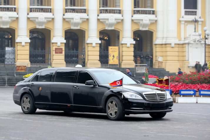 嵌められた日本企業:「金正恩のベンツ」不正輸出事件を追う