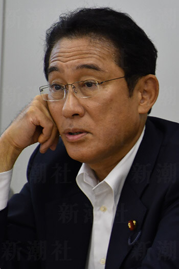 岸田文雄