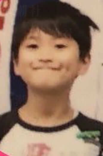亡くなった遼佑くん