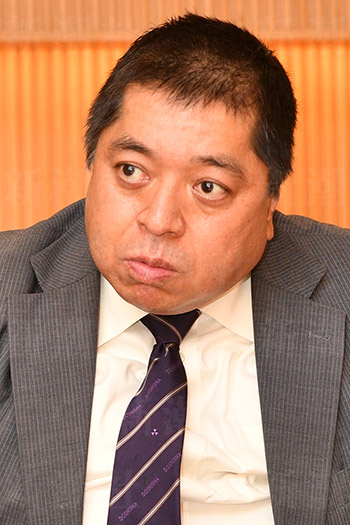 三木谷浩史 楽天 会長兼社長 佐藤優の頂上対決 我々はどう生き残るか デイリー新潮