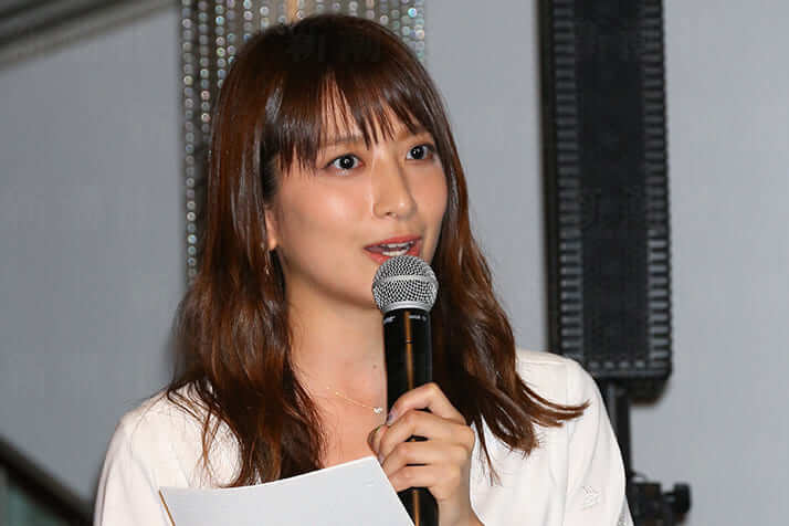 日テレ 笹崎里菜アナ アナウンス部長交代でチャンス到来 ラグビーw杯で飛躍説 デイリー新潮