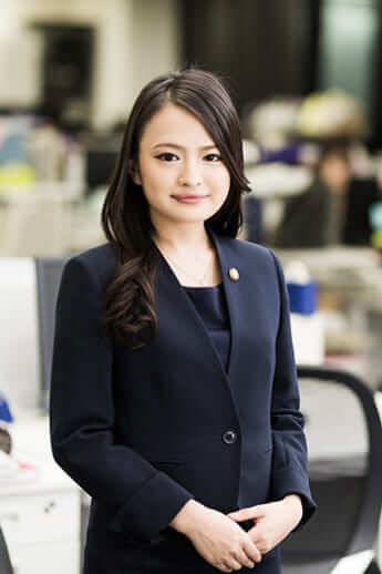 坂口香澄弁護士