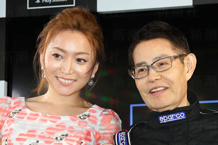 加藤茶、綾菜