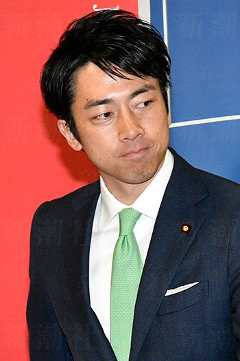 小泉進次郎には父 純一郎のような 狂気に近い信念 がない デイリー新潮