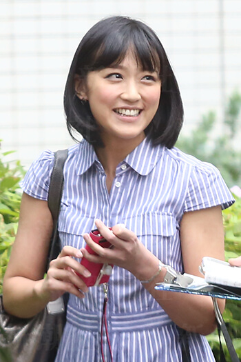 竹内由恵