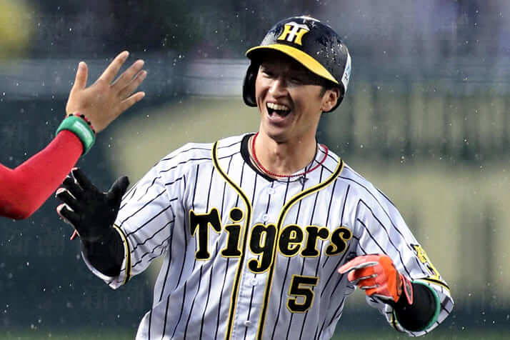 阪神「近本光司」は“外れ外れ1位”、高校時代は甲子園と無縁、大阪ガスで才能が開花 | デイリー新潮