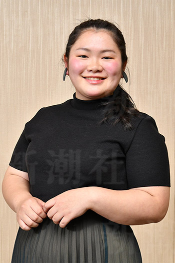 15キロ増量の女優 富田望生 がヒルナンデス に登場 ゆるキャラにバラエティ班が注目 デイリー新潮