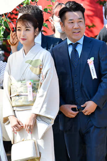 木下優樹菜、藤本敏史