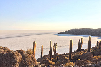 ウユニ塩湖（※写真はイメージ）