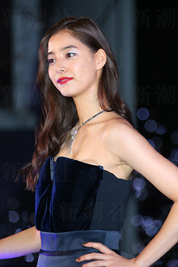 新木優子