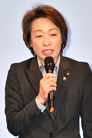 橋本聖子