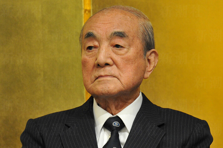 南極　中曽根康弘 日経 写真映像ニュース on X: 