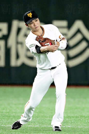 坂本勇人