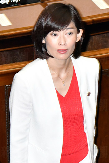 議員 丸川 珠代 参院