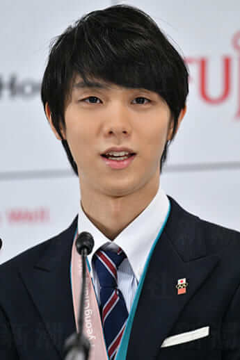 羽生結弦