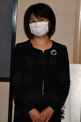 玉木雄一郎夫人