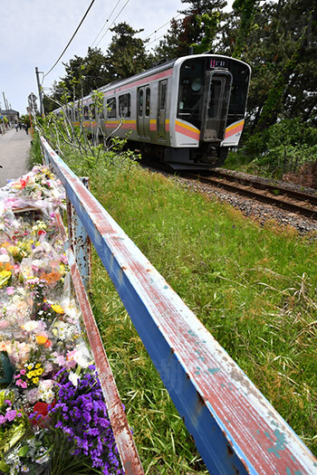 新潟女児殺害事件 車ではね2度首を絞め殺害でも無期懲役 で裁判員制度の 自殺 デイリー新潮 新潟女児殺害事件 車ではね2度首を絞め殺害でも無期懲役 で裁判員制度の 自殺 デイリー新潮
