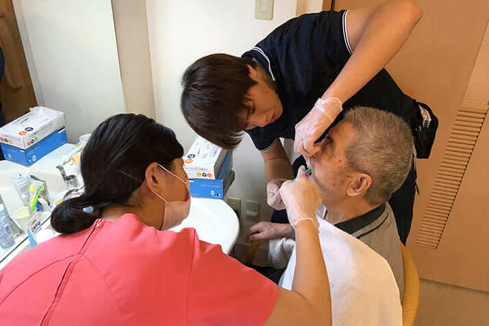 「マナハウス」での実践（2）