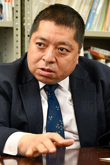 柳沢幸雄 開成中学校 高等学校校長 佐藤優の頂上対決 我々はどう生き残るか デイリー新潮 柳沢幸雄 開成中学校 高等学校校長 佐藤優の頂上対決 我々はどう生き残るか デイリー新潮