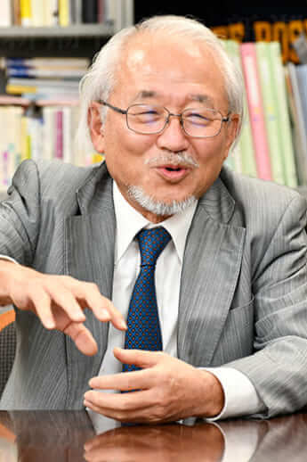 柳沢幸雄 開成中学校 高等学校校長 佐藤優の頂上対決 我々はどう生き残るか デイリー新潮 柳沢幸雄 開成中学校 高等学校校長 佐藤優の頂上対決 我々はどう生き残るか デイリー新潮