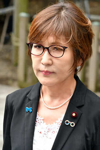 稲田朋美