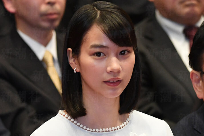 干され”のんが令和初の天覧女優に 追い風続くも地上波への出演は  