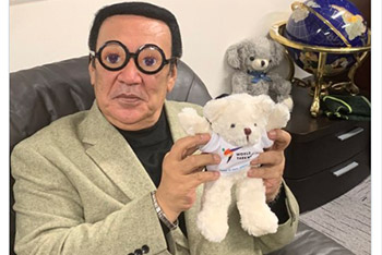テコンドー 金原会長 Tv出演で分かったバラエティの才能 話術は 山根会長 より上 デイリー新潮