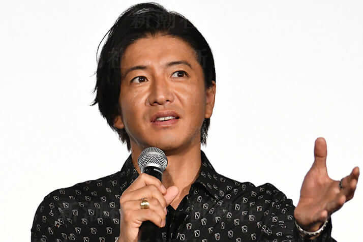 木村拓哉