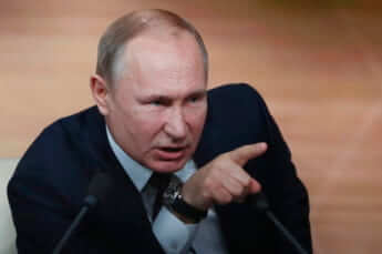 プーチン年末会見で読み解くロシア「2020外交戦略」