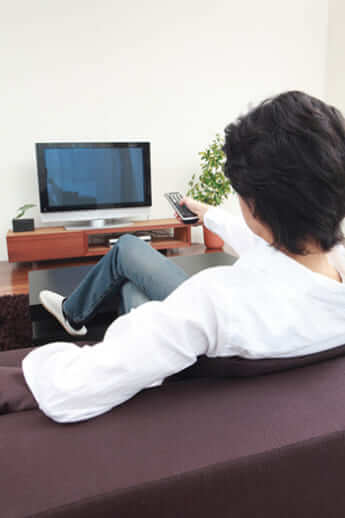 テレビを見るほど肺がんになる 麻雀に死亡リスク 世界の最新 医学論文 を紐解く デイリー新潮