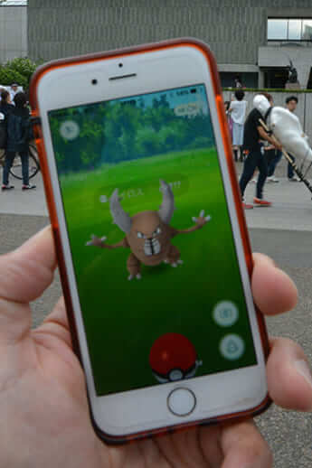 ポケモンGOがもたらす医学的メリットとは？