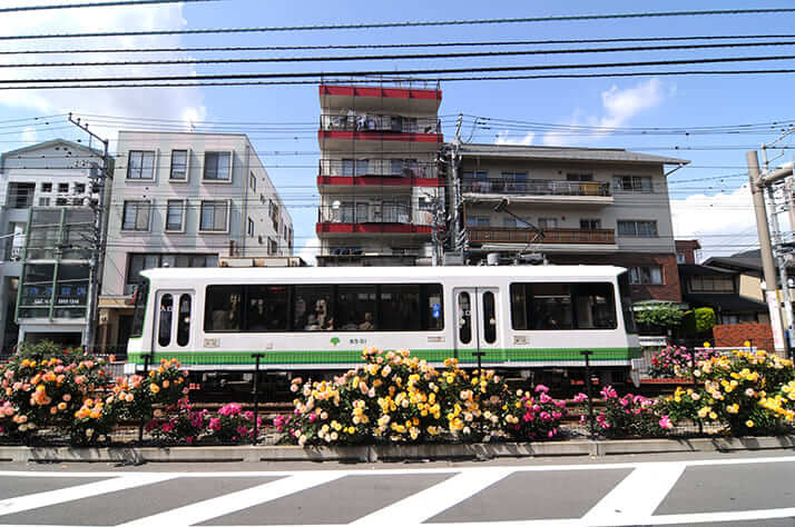 都電荒川線