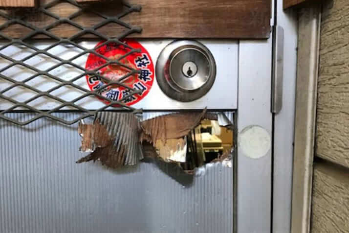 リアル「万引き家族」3