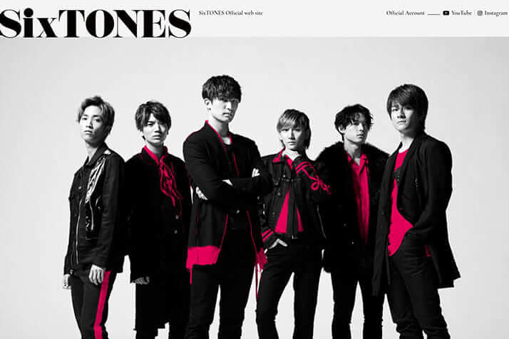 SiXTONES