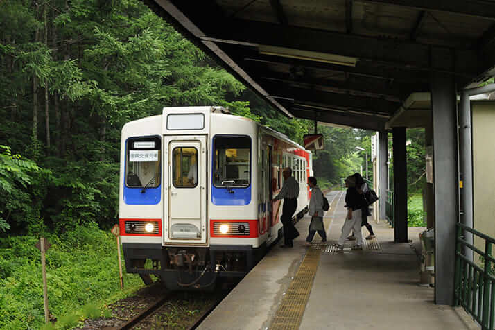 三陸鉄道3（小川裕夫の原稿）