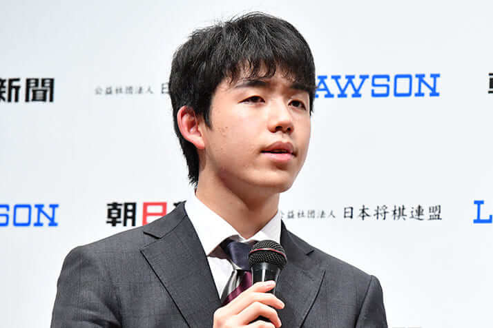 藤井聡太