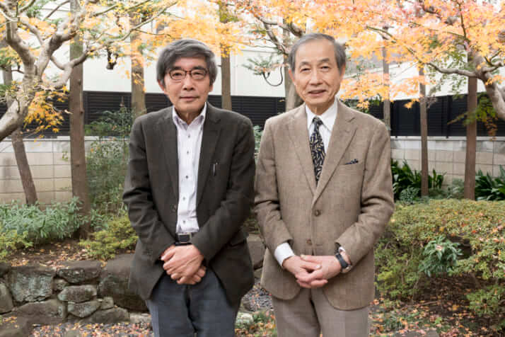 【特別対談】名越健郎×春名幹男:「米露公文書」で解き明かす日本外交「秘史」(上)