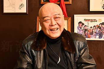 72歳になった仮面ライダー2号「佐々木剛さん」 経営する居酒屋、再婚