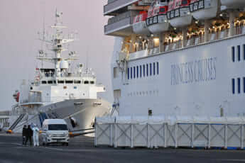 ダイヤモンド・プリンセス号