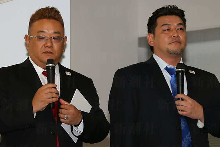サンドウィッチマン