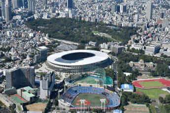 国立競技場